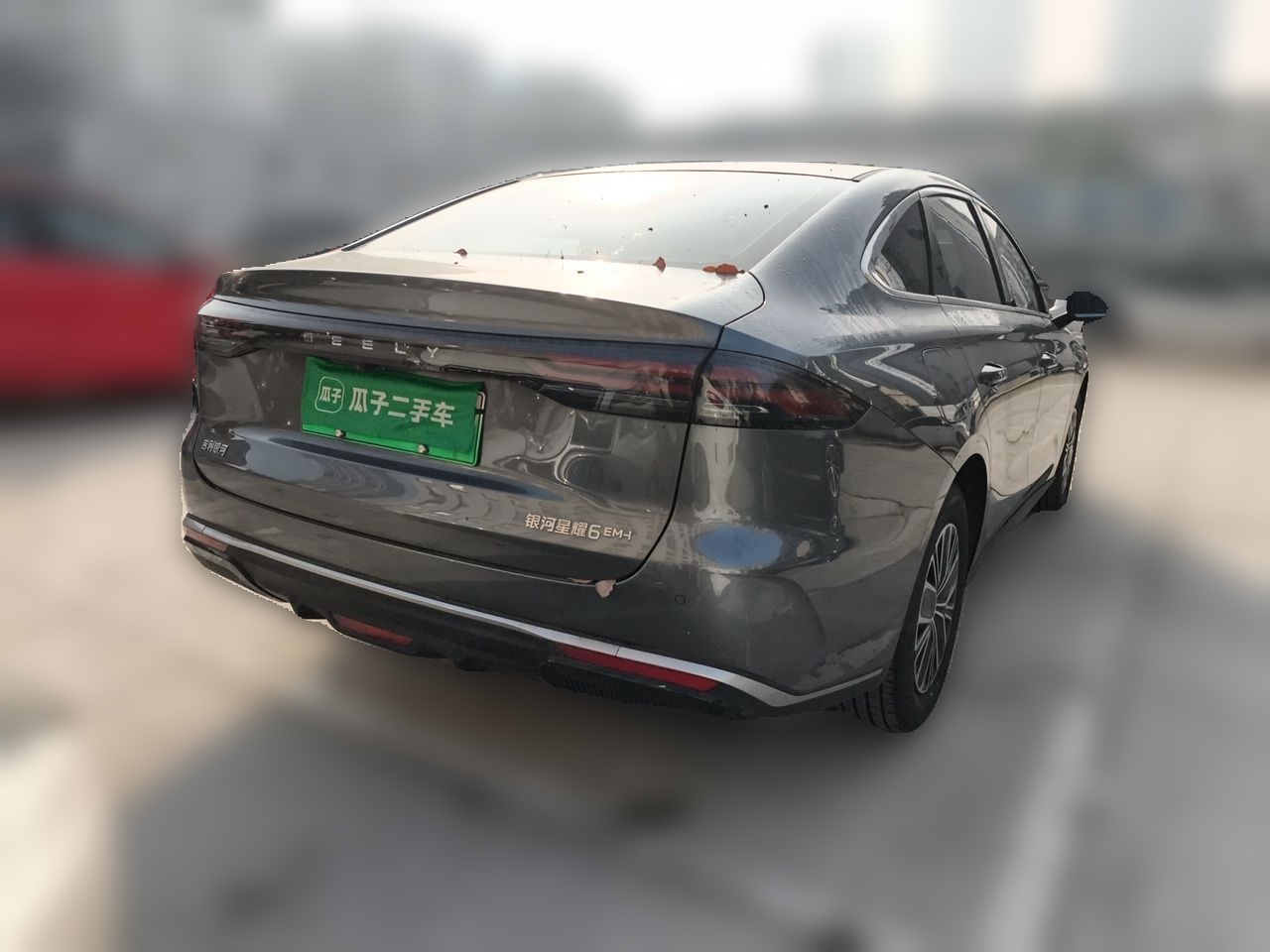 Geely Galaxy Stellar 6 2026 Model 60km Sailing Edition — снимка 4