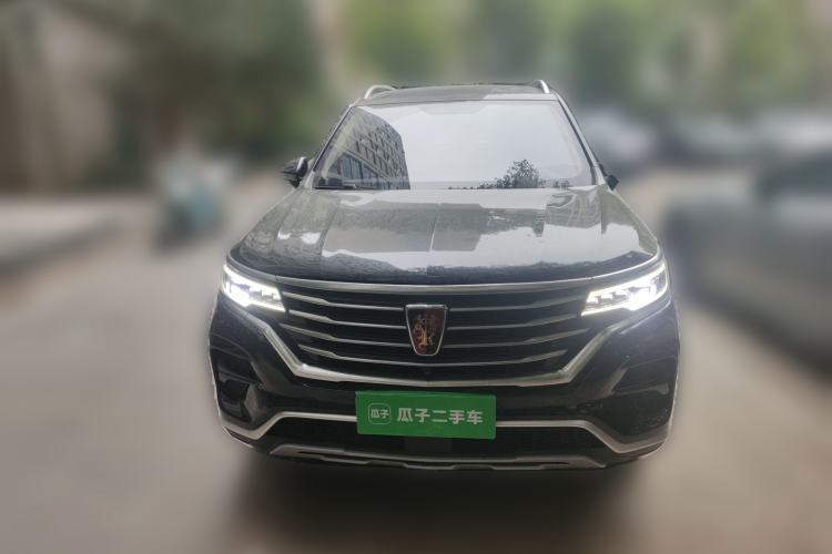 Used Roewe RX5 MAX 2019 300TGI Automatic Smart Cabin Luxury Edition