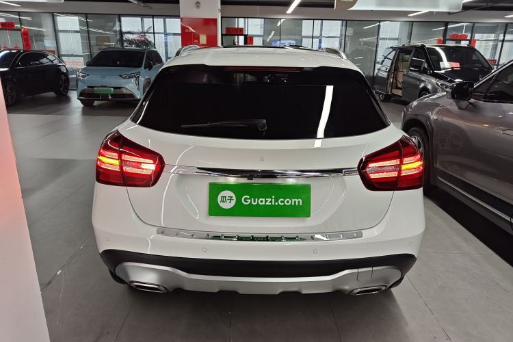 Used Mercedes-Benz GLA 2018 GLA 200 Fashion Model