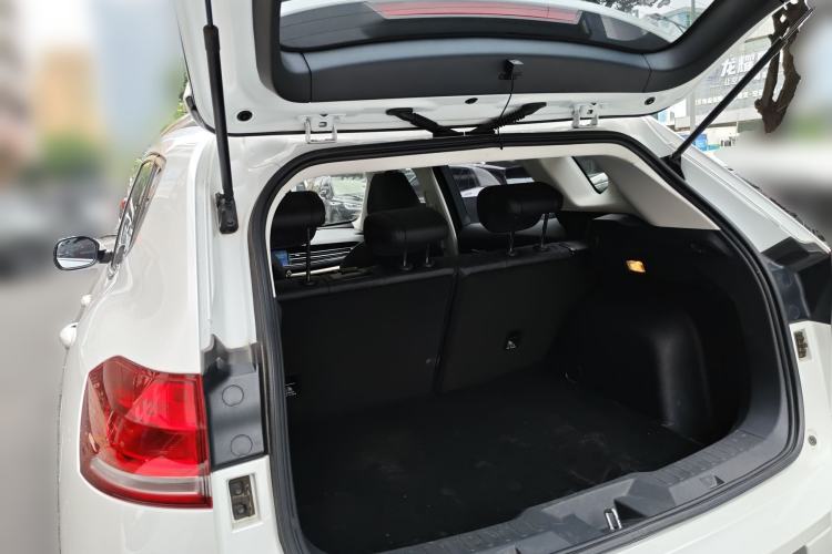 Used Haval H6 2021 1.5T Automatic Urban Edition Trunk