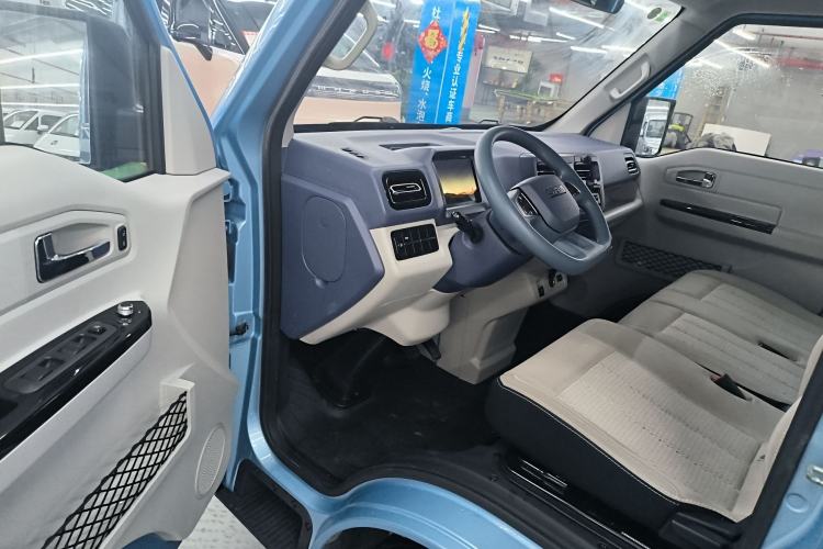 Used SRM New Energy E3L 2024 Luxury 6-Seater Bus Driver Seat