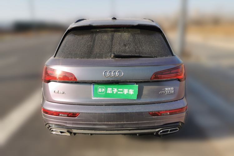 Used Audi Q5L 2025 quattro 45th Anniversary Edition 40 TFSI Luxury Dynamic Model Rear