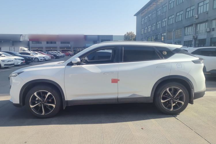 Used Dongfeng Aeolus Mage 2023 1.5T Luxury Edition Exterior 3