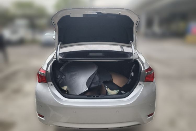 Used Toyota Corolla 2018 1.2T S-CVT GL Smart Enjoyment Version
