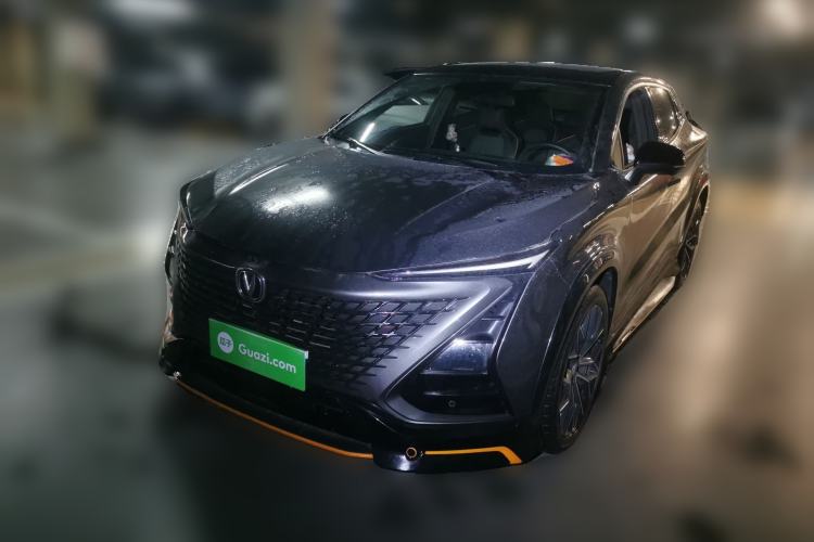 Used Changan UNI-T 2022 1.5T Luxury Edition