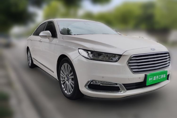 Used Ford Taurus 2017 EcoBoost 245 Luxury Model