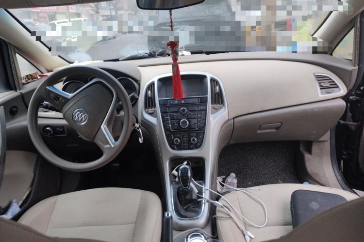 Used Buick GT 2013 GT 1.6L Manual Entry-Level Model