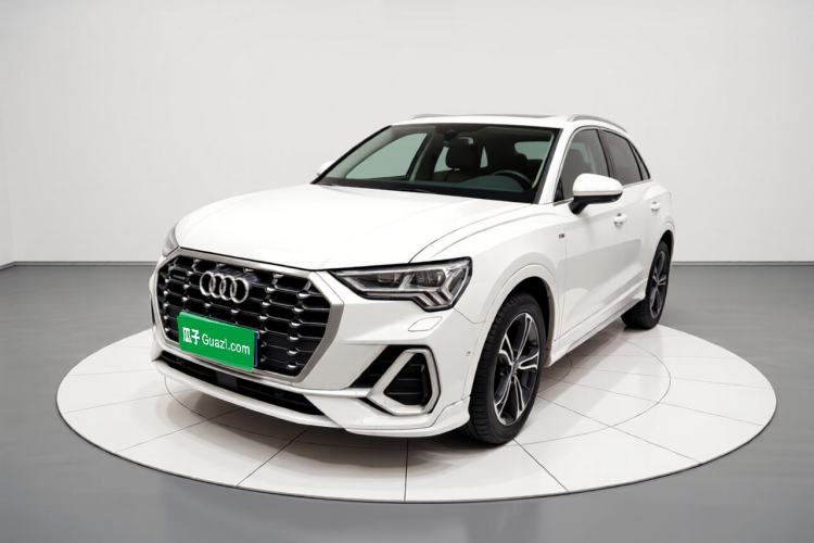 Used Audi Q3 2021 45 TFSI quattro Luxury Dynamic Model