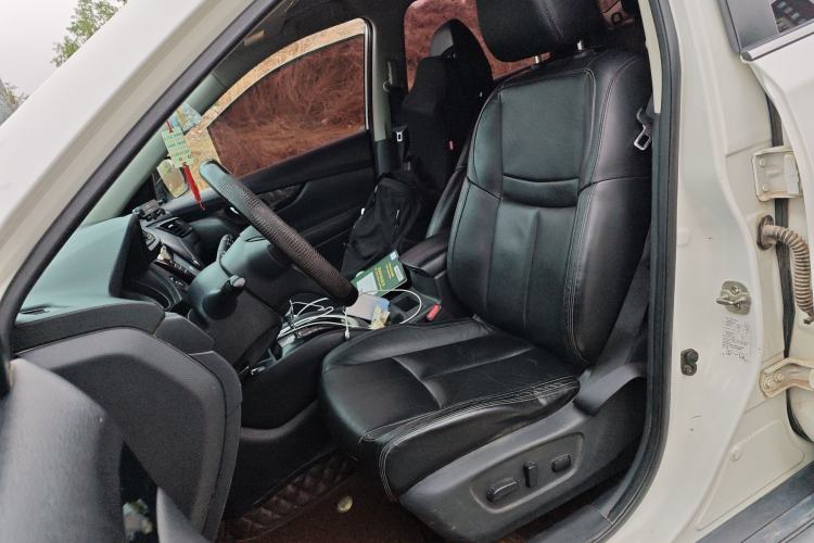 Used Nissan X-Trail 2019 2.0L CVT Comfort Edition 2WD Left Front Seat