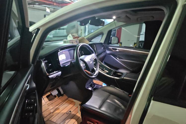 Used GAC Trumpchi M8 2021 Master Series 390T Ultimate Edition
