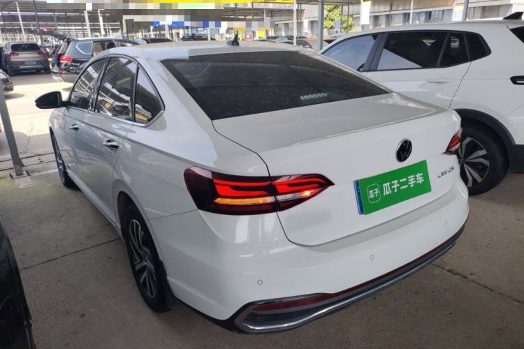 Used Volkswagen Lavida 2023 1.5L Automatic 5 Million Edition
