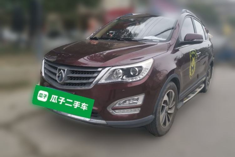 Used Baojun 560 2016 1.8L iAMT Luxury Model