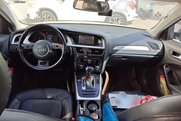Used Audi A4L 2013 35 TFSI Automatic Standard Model