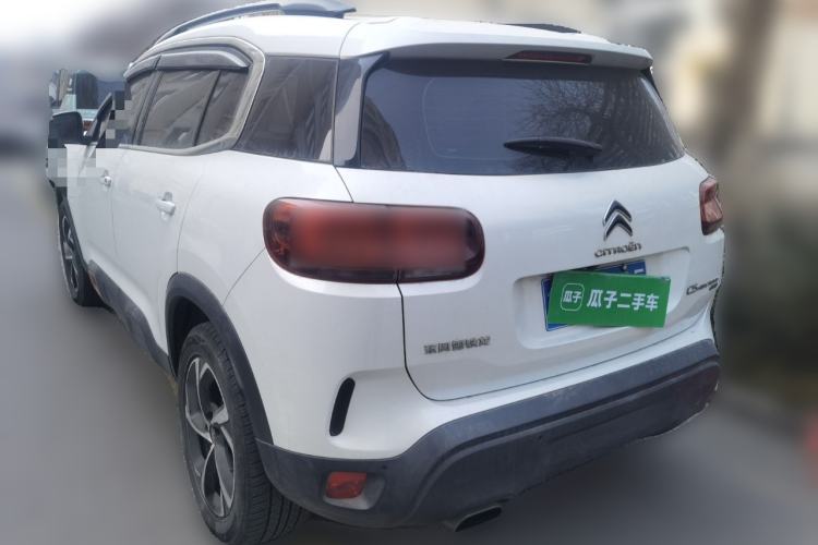 Used Citroen C5 AIRCROSS 2017 350THP Fashion Edition