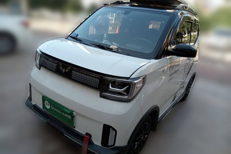 Used Wuling Hongguang MINIEV 2022 GAMEBOY 200km Gaming Edition with Lithium Iron Phosphate