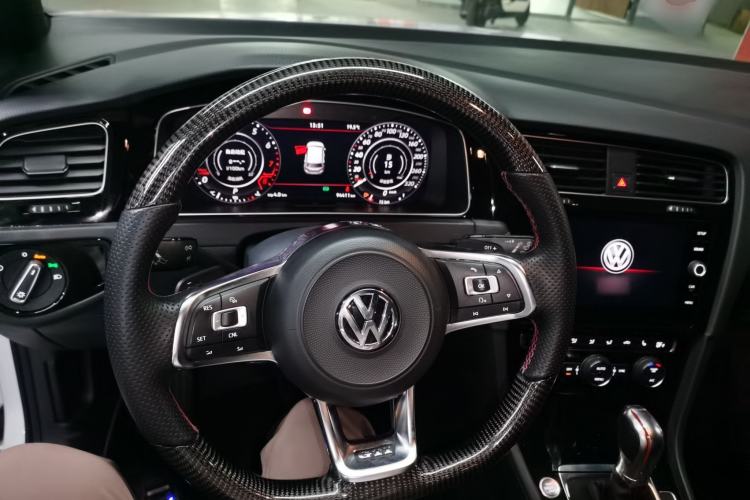 Used Volkswagen Golf GTI 2018 2.0 TSI GTI