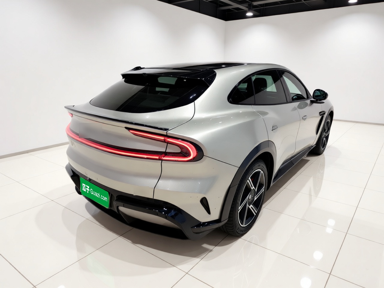 Xiaomi Auto YU7 2025 Ultra-Long Range Rear-Wheel Drive Version — снимка 6
