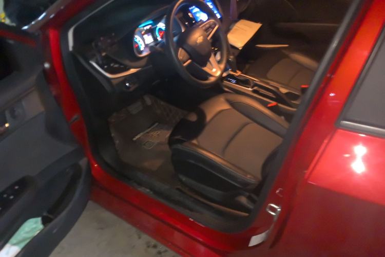 Used Chevrolet Cavalier 2016 1.5L Automatic Xinyue Edition