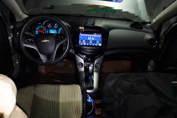 Used Chevrolet Cruze 2011 1.8L SX Automatic Transmission
