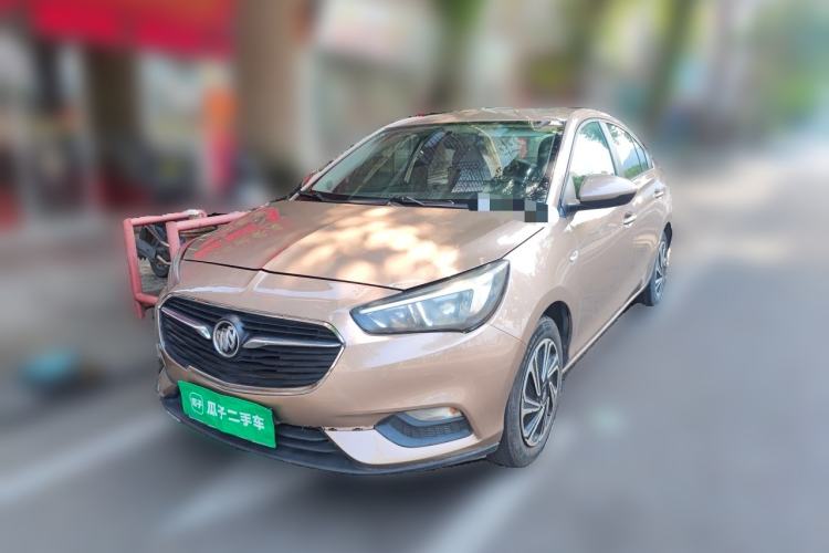 Used Buick Excelle 2018 15N CVT Elite Edition Guazi used car, China used car export, Used car for sale, Used cars, Cheapest cars for sale