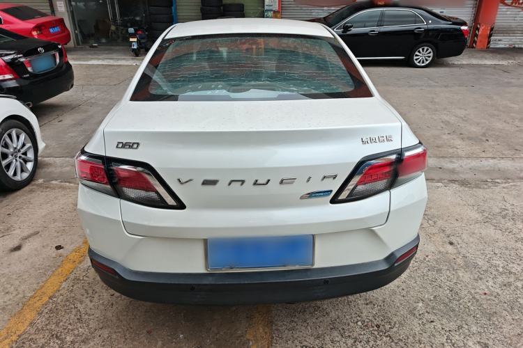 Used Venucia D60 2019 100 000 Honor 1.6L XL CVT Chenku Edition China VI Standard
