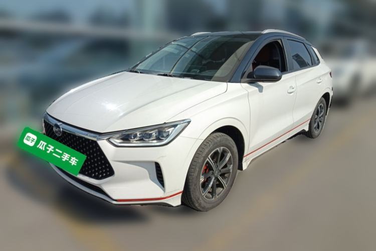 Used BYD e2 2019 High-Range Version – Chuan·Luxury Model
