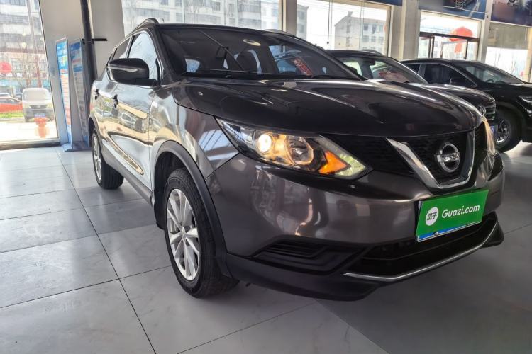 Used Nissan Qashqai 2016 1.2T CVT Fashion Edition