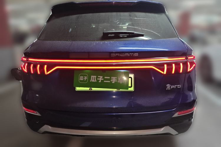 Used BYD Song Pro New Energy 2022 DM-i 110km Flagship Pro Model