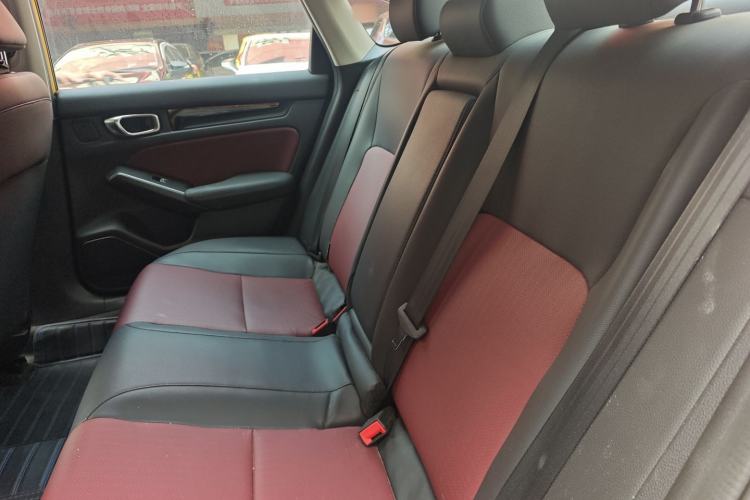 Used Honda Integra 2022 240TURBO CVT Prestige Edition Left Rear Seat