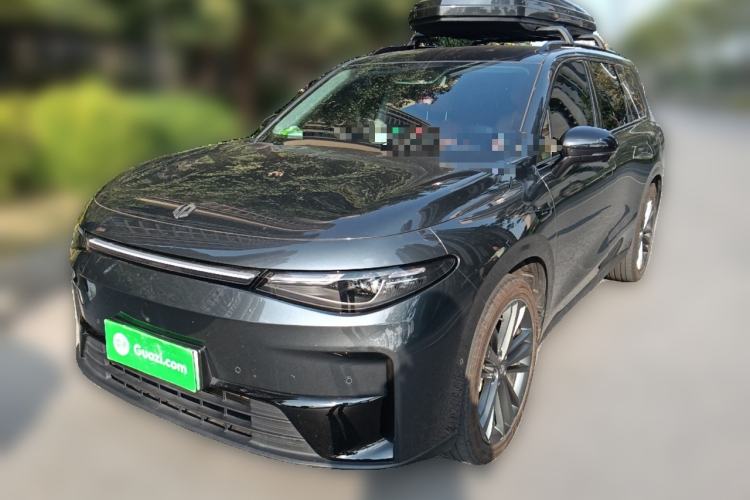 Used Leapmotor C16 2024 Pure Electric 520 Deluxe Edition