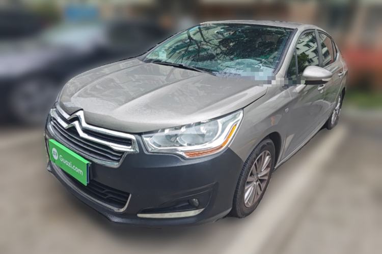 Used Citroen C4L 2014 1.8L Intelligent Drive Automatic Dynamic Model