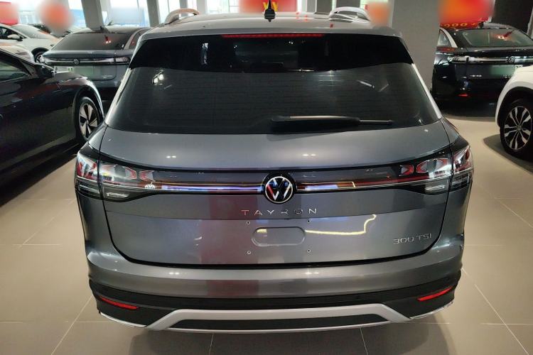 Used Volkswagen Tayron 2023 300TSI Two-Wheel-Drive Luxury Plus Advanced Edition
