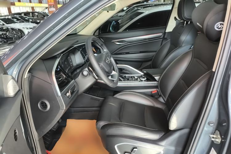 Used Geely Auto Monjaro 2019 Facelift 350T YAOXINGZHE
