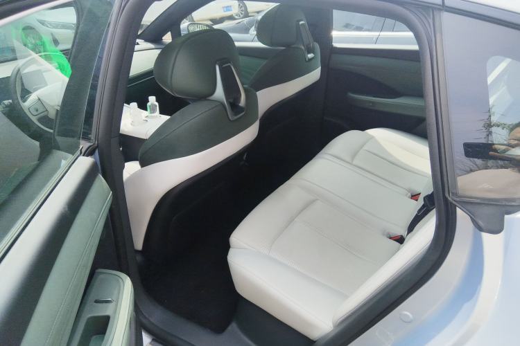 Used Nissan N7 2025 510 Max Left Rear Seat