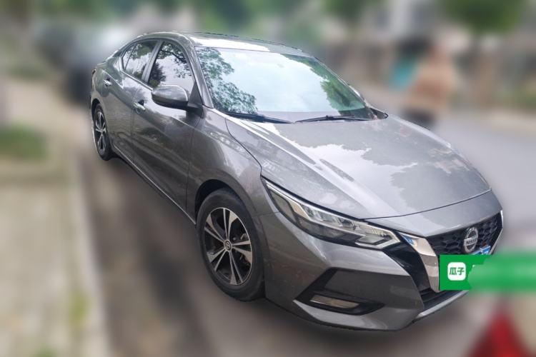 Used Nissan Sylphy 2020 1.6L XL CVT Enjoyment Edition