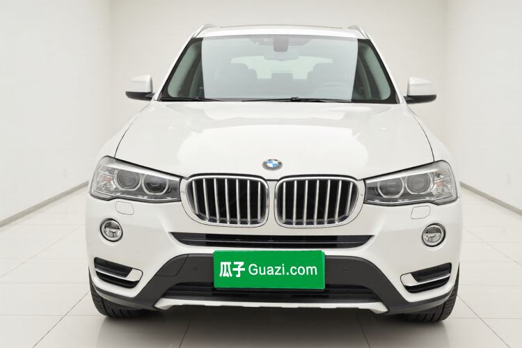 Used BMW X3 2014 xDrive20i X Design Package