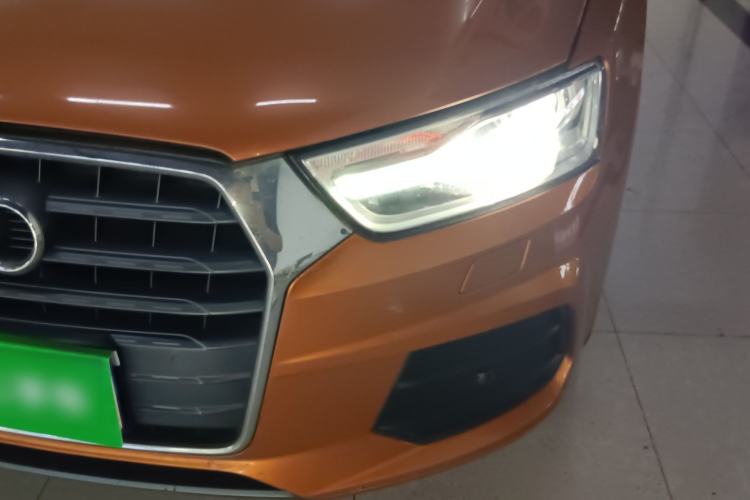 Used Audi Q3 2016 35 TFSI Fashion Model Left Front Headlight