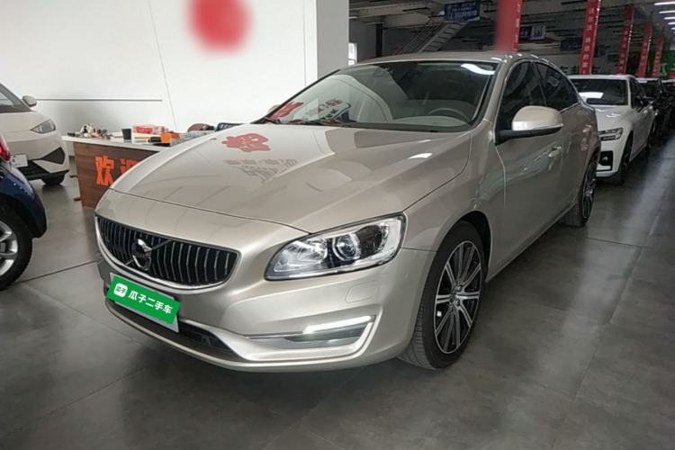 Used Volvo S60 2018 S60L T5 Intelligent Drive Progressive Edition