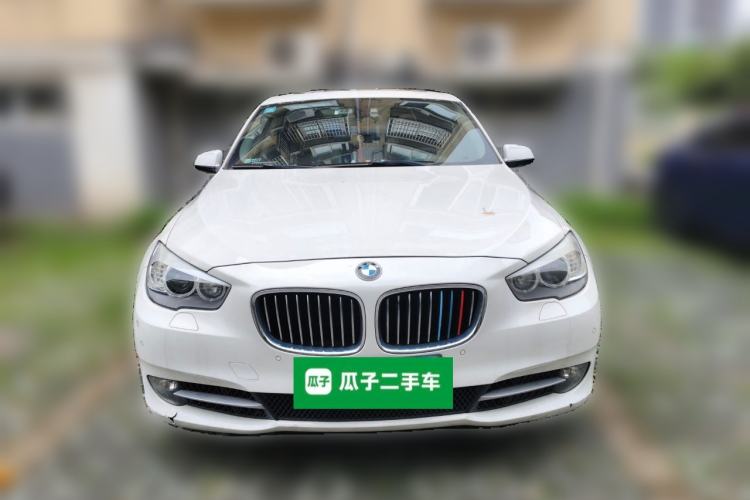 Used BMW 5 Series GT 2010 535i Leading Model Front