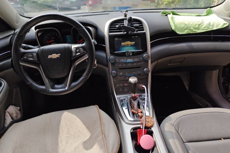 Used Chevrolet Malibu 2012 2.4L Automatic Luxury Edition