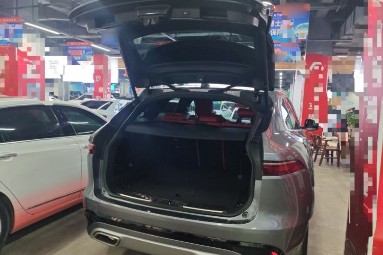 Used Jaguar F-PACE 2021 340 PS R-Dynamic SE
