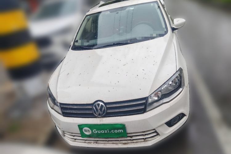 Used Volkswagen Jetta 2013 1.4L Manual Comfort Model
