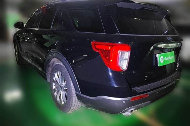 Used Ford Explorer 2020 EcoBoost 285 Rear-Drive Trend Edition 6 Seats
