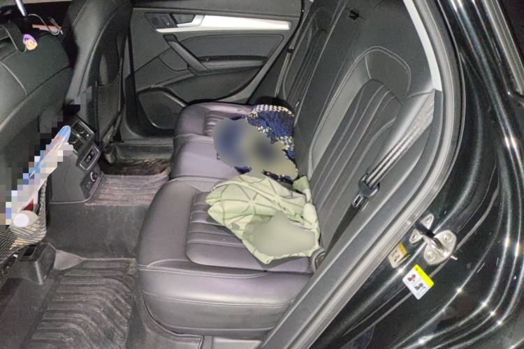 Used Audi Q5L 2020 40 TFSI Prestige Fashion Edition