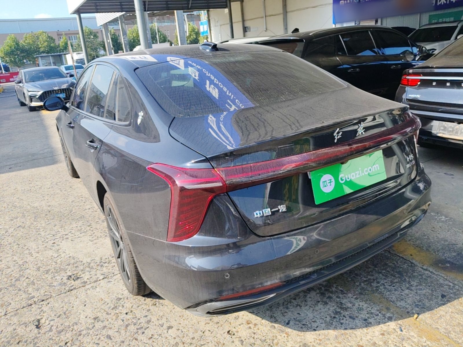 Hongqi H5 2025 1.5T DCT Xuan Ying Edition — снимка 4
