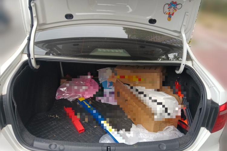 Used Volkswagen Lavida 2013 Revised Version 1.4 TSI DSG Comfort Edition
