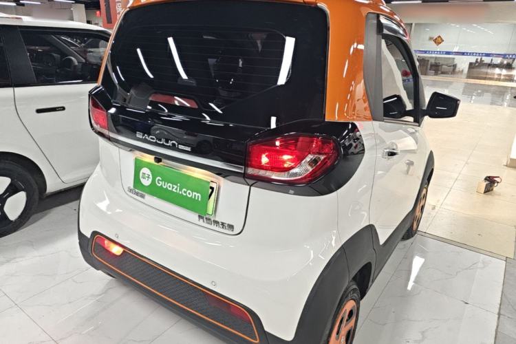 Used Baojun E100 2019 250KM Smart Drive Edition