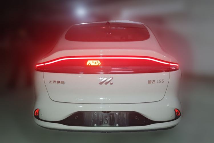 Used IM LS6 2025 Lingxi Intelligent Driving Edition