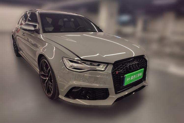 Used Audi RS 6 2016 RS 6 4.0T Avant
