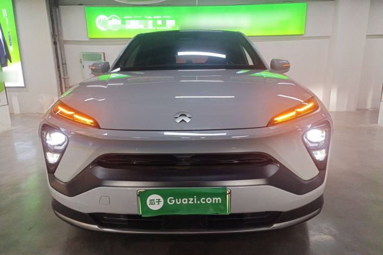 Used Nio EC6 2020 605 km Sport Edition
